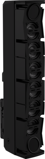 Line Radiator Column Speaker 22.8" Each