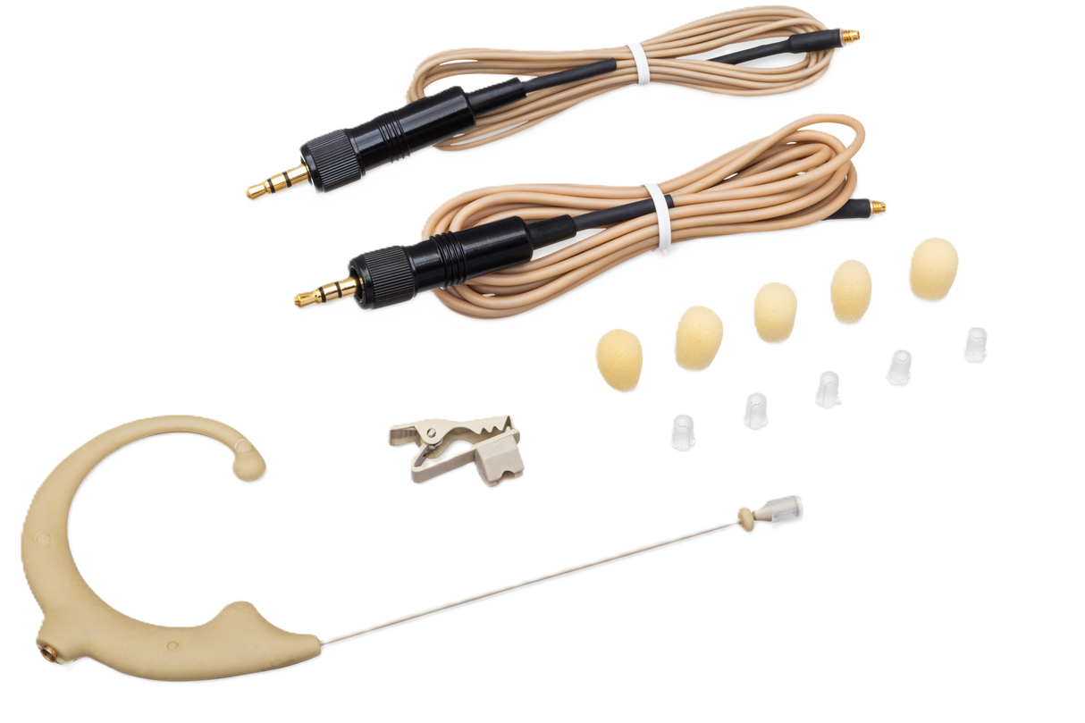 Mogan EXO-BG Elite Omni Earset