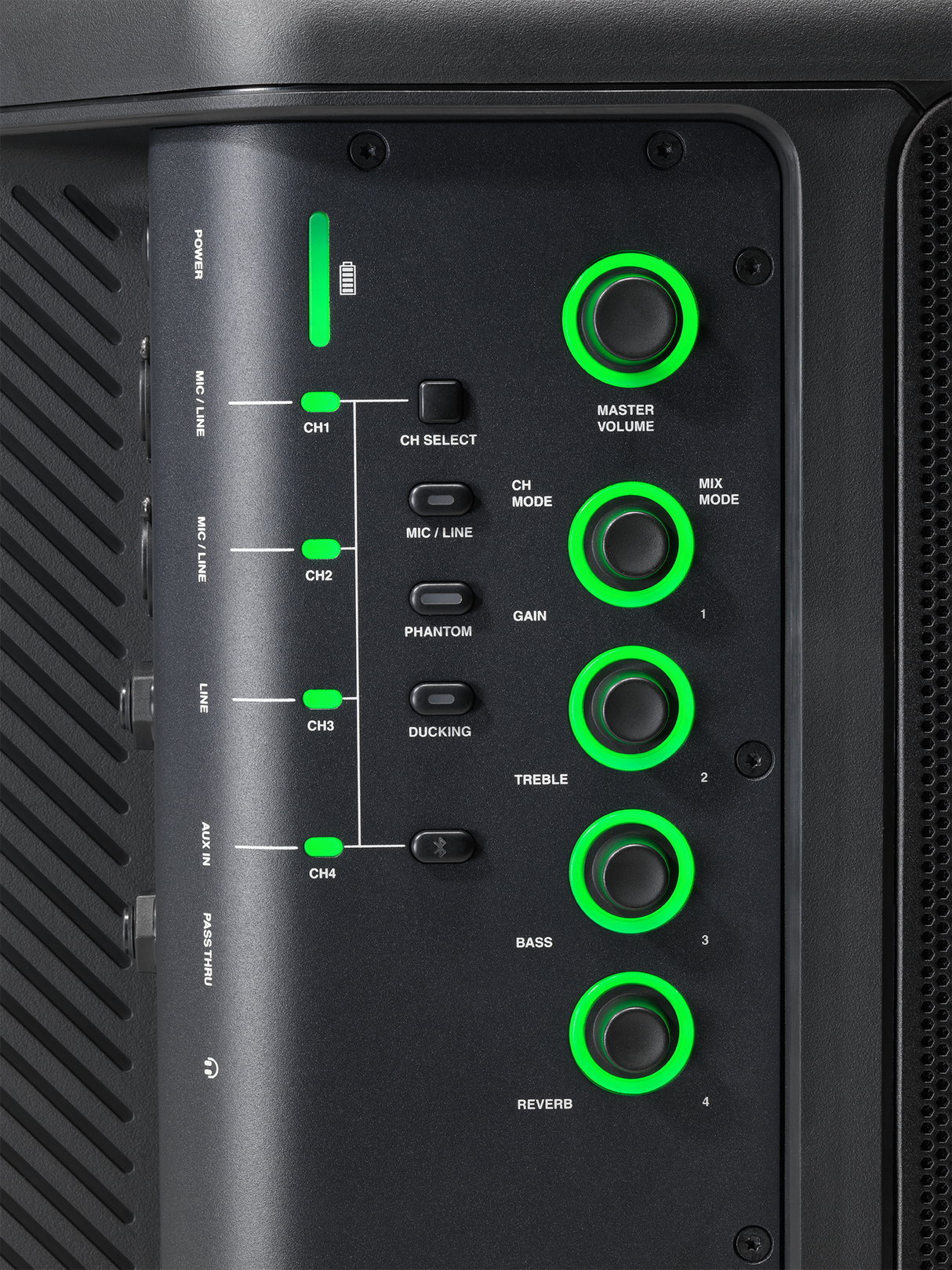 EONONE Compact All-in-One Rechargeable Personal PA System (Each)