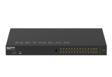 GSM4230PX-100NAS M4250-26G4XF-PoE+ AV Line Managed Switch