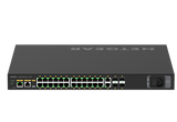 GSM4230PX-100NAS M4250-26G4XF-PoE+ AV Line Managed Switch