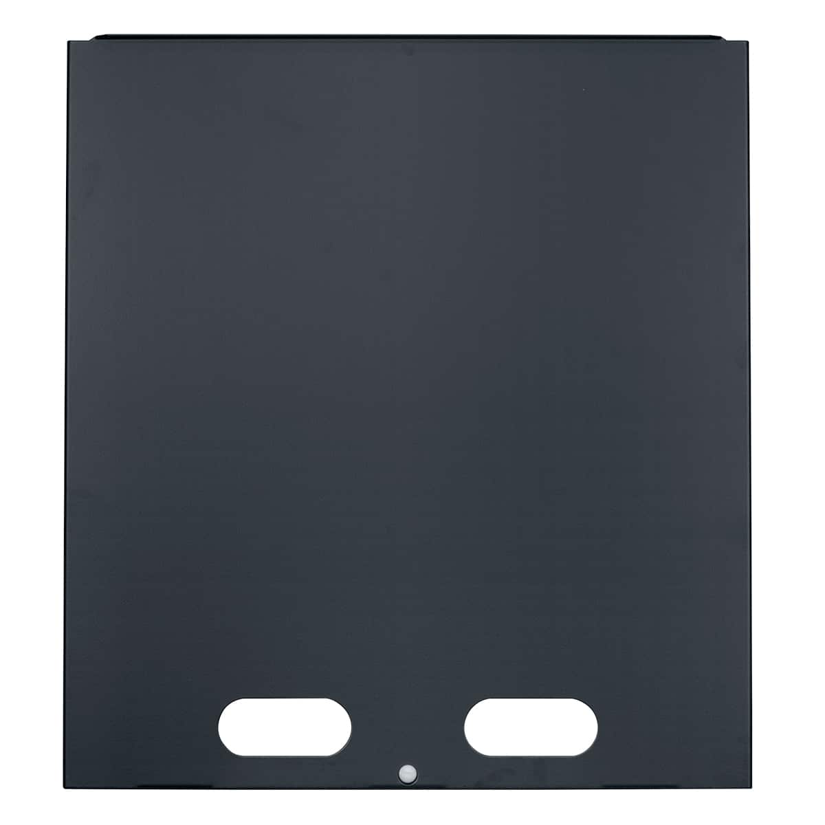 FS1820 Wall Shelf Flat Ship Black