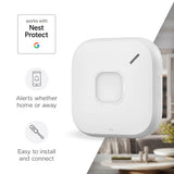 SC5 Smart Smoke & CO Alarm Hard Wired Works W/Nest