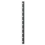 DWR1826PD 18RU & 26" Deep Pivoting Wall Rack with Plexi Door