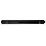 PD915R 9 Outlet 15 Amp with Basic Power Surge & Distribution Rackmount 1RU