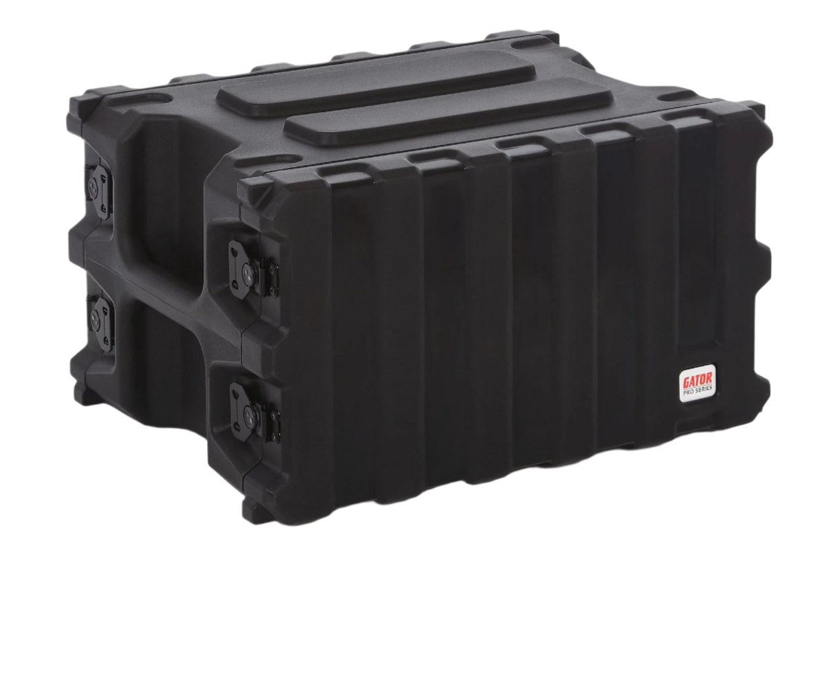 GPRO6U13 6U 13″ Deep Molded Audio Rack