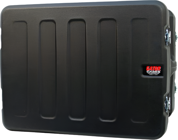 GPRO12U19 19″ Deep Molded Audio Rack Case