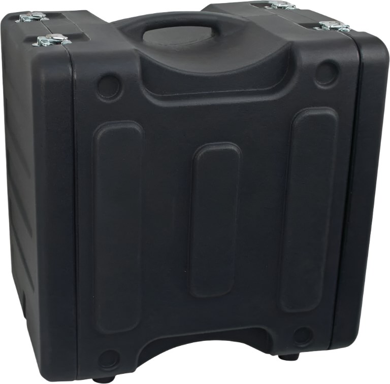 GPRO12U19 19″ Deep Molded Audio Rack Case