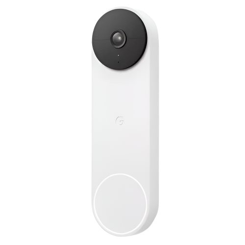 GA02268US Video Doorbell Battery Powered