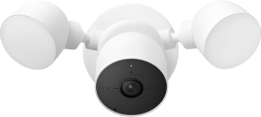 GA02942-US Camera with Floodlight Pro