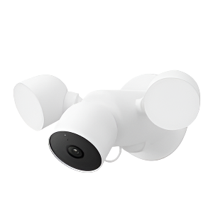 GA02942-US Camera with Floodlight Pro