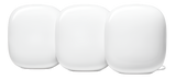 Google GA03690US WIFI 6E PRO Mesh Router Three Pack