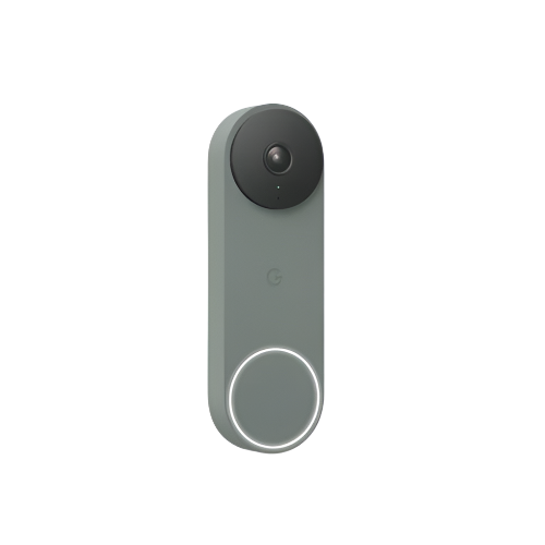 GA03697US Doorbell Wired