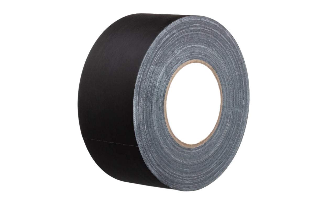 Gaffer Tape Black 60 yd