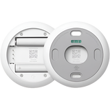 GGA02180US Thermostat PRO White (Snow) with Trim Kit