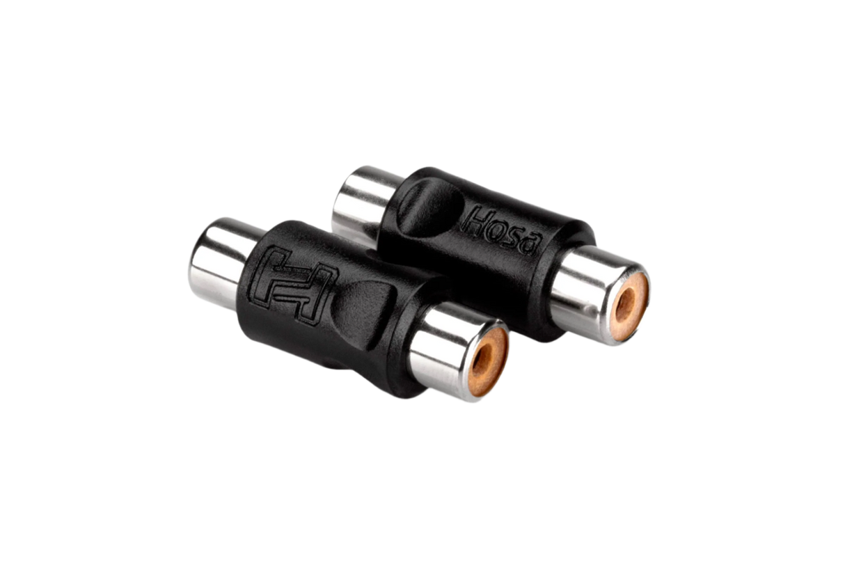 GRA101 Couplers RCA to Same 2 Piece