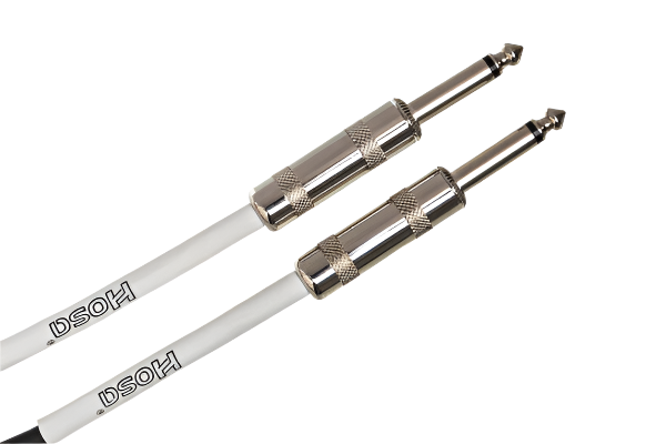 GTR Guitar Cable Straight to Same 15-20' Lengths