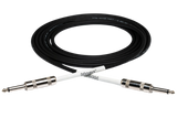 GTR Guitar Cable Straight to Same 15-20' Lengths