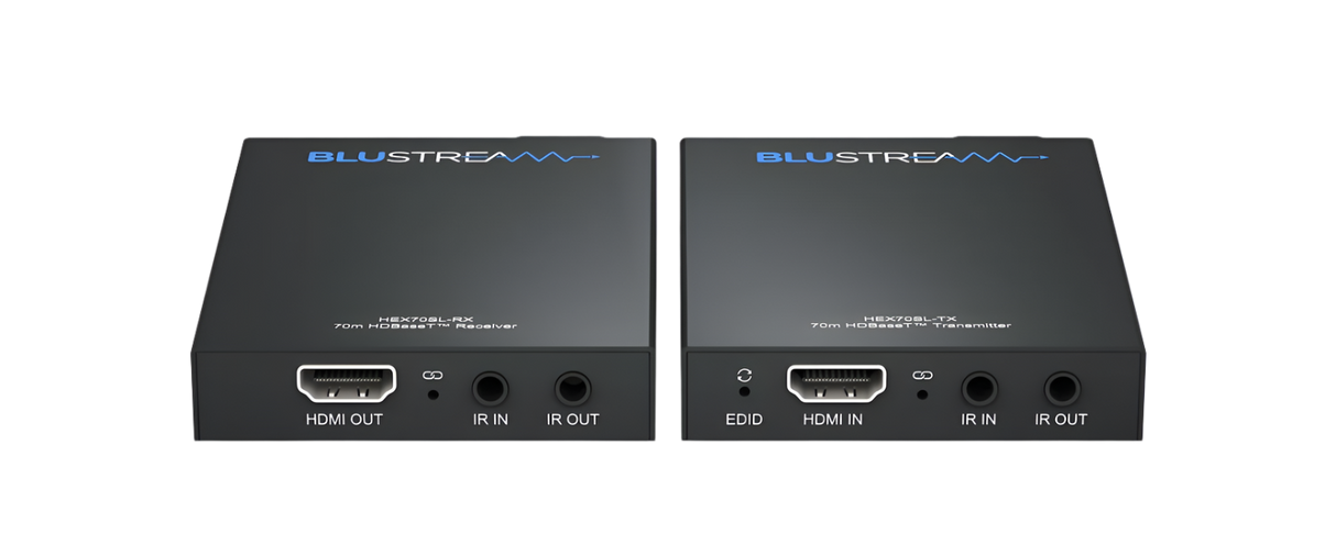 HEX70SL-KIT 4K HDBaseT™ Extender Slimline