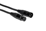 HMIC Pro Microphone Cable REAN XLR3F to XLR3M 3-100' Lengths