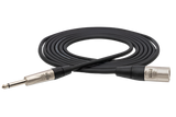 HPX003 Pro Unbalanced Interconnect REAN 1/4" TS to XLR3M