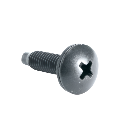 HP10-32 Rackscrew Truss-Head 100 Piece