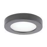 HR-LED90-30-BK LED 90 Button Light Black