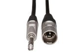 HSX-003 Pro Balanced Interconnect REAN 1/4" TRS to XLR3M