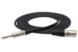 HSX-003 Pro Balanced Interconnect REAN 1/4" TRS to XLR3M