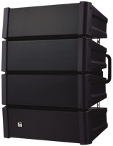 HX-5B Variable Directivity Line Array Speaker 600 W 8 Ohms