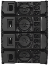 HX-5B Variable Directivity Line Array Speaker 600 W 8 Ohms