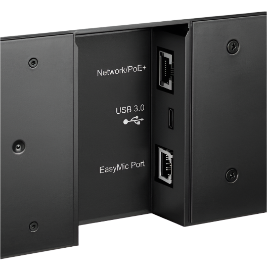 HuddleSHOT All-in-One Conferencing Camera Black