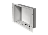 In-Wall Accessories Box with 125V Duplex Power Receptacle