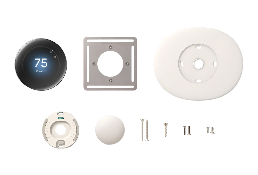 Learning Thermostat 4th Gen + Nest Temperature Sensor 2nd Gen