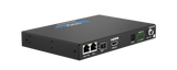 IP300UHD-RX 4K 60Hz UHD Video over IP Receiver with PoE over 1Gb Network