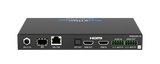 IP300UHD-TX 4K 60Hz UHD HDMI Video over IP Transmitter with PoE over 1Gb Network