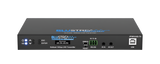 IP300UHD-TX 4K 60Hz UHD HDMI Video over IP Transmitter with PoE over 1Gb Network