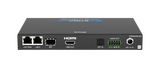 IP350UHD-RX IP Multicast HDMI2.0 Video Receiver with Dante® 4K 60Hz