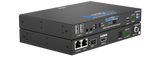 IP350UHD-RX IP Multicast HDMI2.0 Video Receiver with Dante® 4K 60Hz