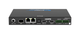 IP350UHD-TX IP Multicast HDMI2.0 Video Transmitter with Dante® 4K 60Hz