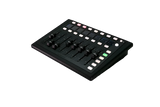 IP-8 8 Channel Motorized Fader Controller, PoE+ Powered, Includes PSU