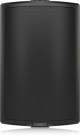 6" Dual Concentric Surface Mount Loudspeaker (Pair)