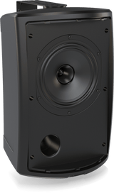 6" Dual Concentric Surface Mount Loudspeaker (Pair)