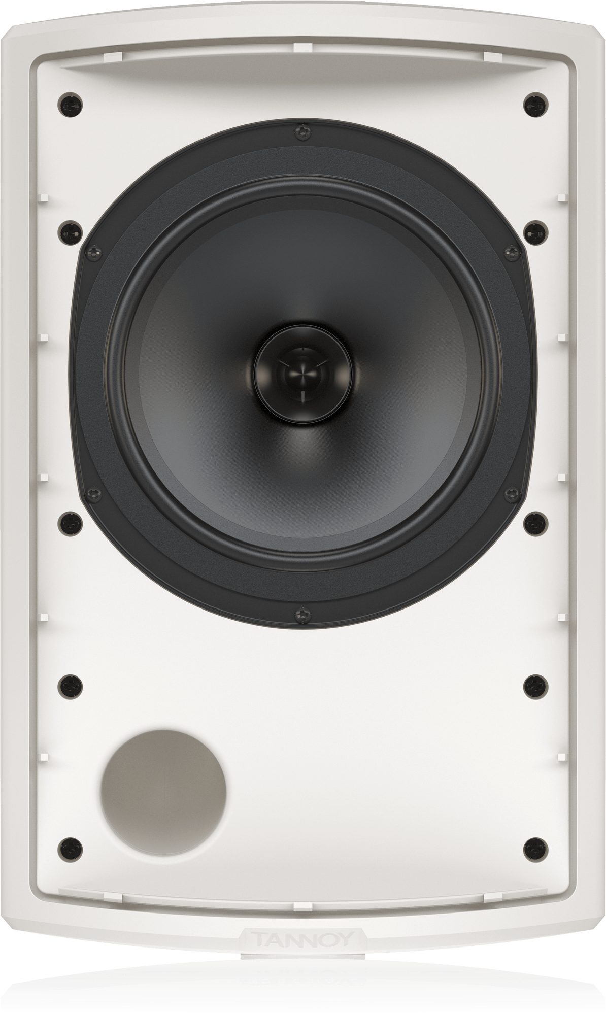 8" Dual Concentric Surface Mount Loudspeaker (Pair)