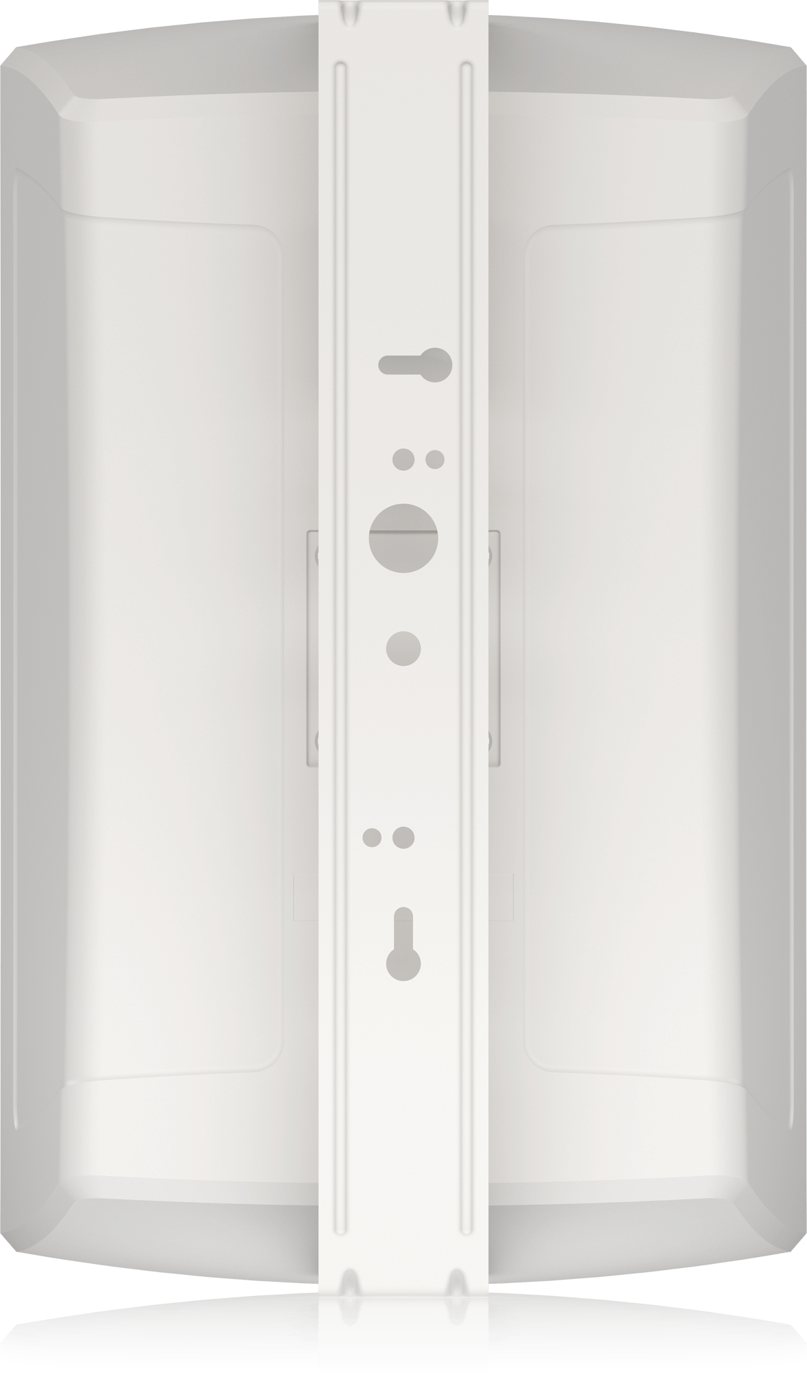 8" Dual Concentric Surface Mount Loudspeaker (Pair)