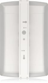 8" Dual Concentric Surface Mount Loudspeaker (Pair)