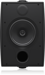 8" Coaxial Surface Mount Loudspeaker with Transformer (Pair)