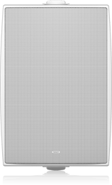 8" Coaxial Surface Mount Loudspeaker with Transformer (Pair)