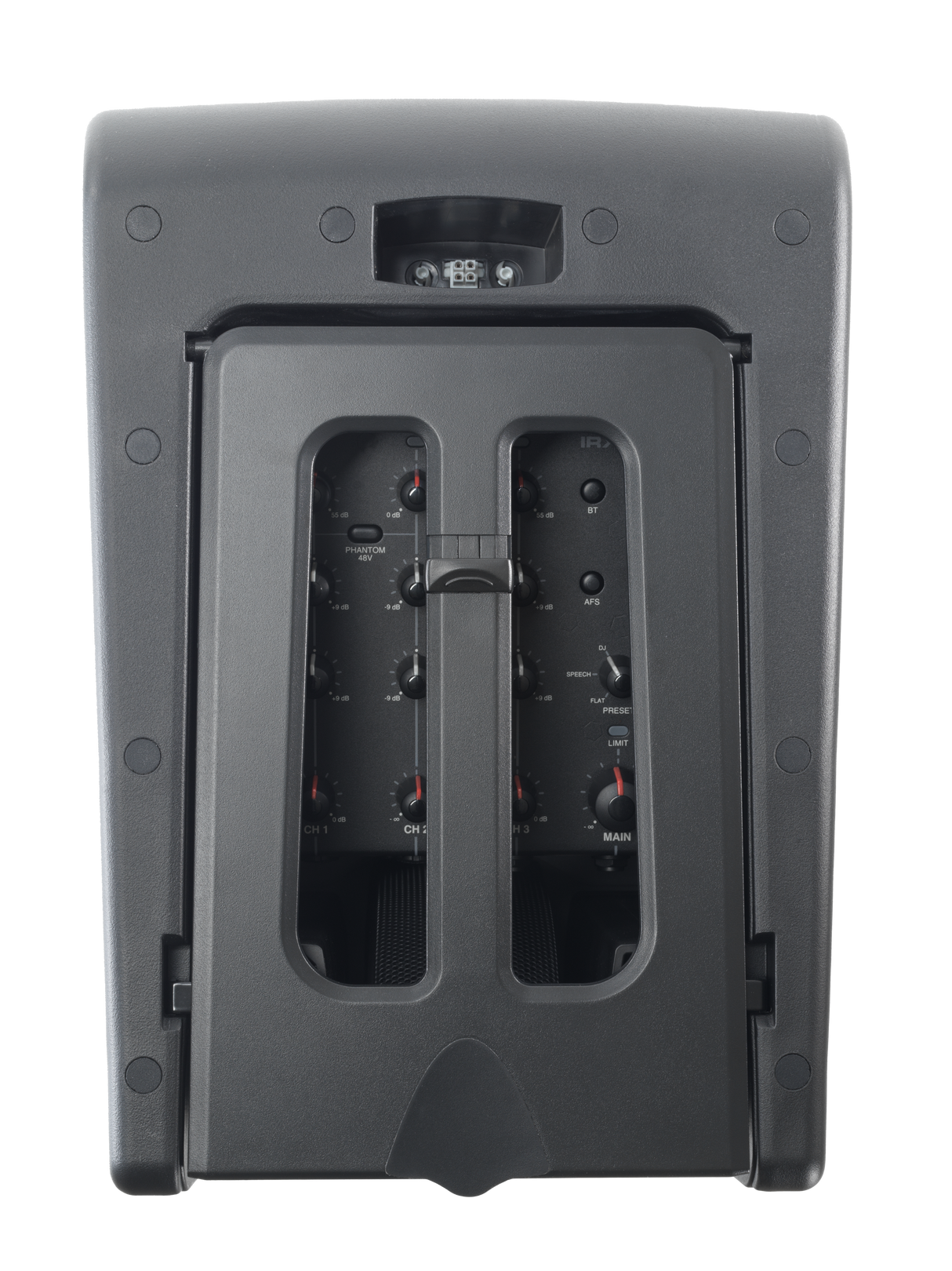 IRX ONE All-in-One Column PA with Built-In Mixer and Bluetooth Streaming