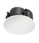 C424LP 4” Coax 2-Way Low-Profile Blind-Mount Speaker, CRBI Technology (Pair)